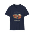 Grand Canyon Canyon & River Graphic T-Shirt