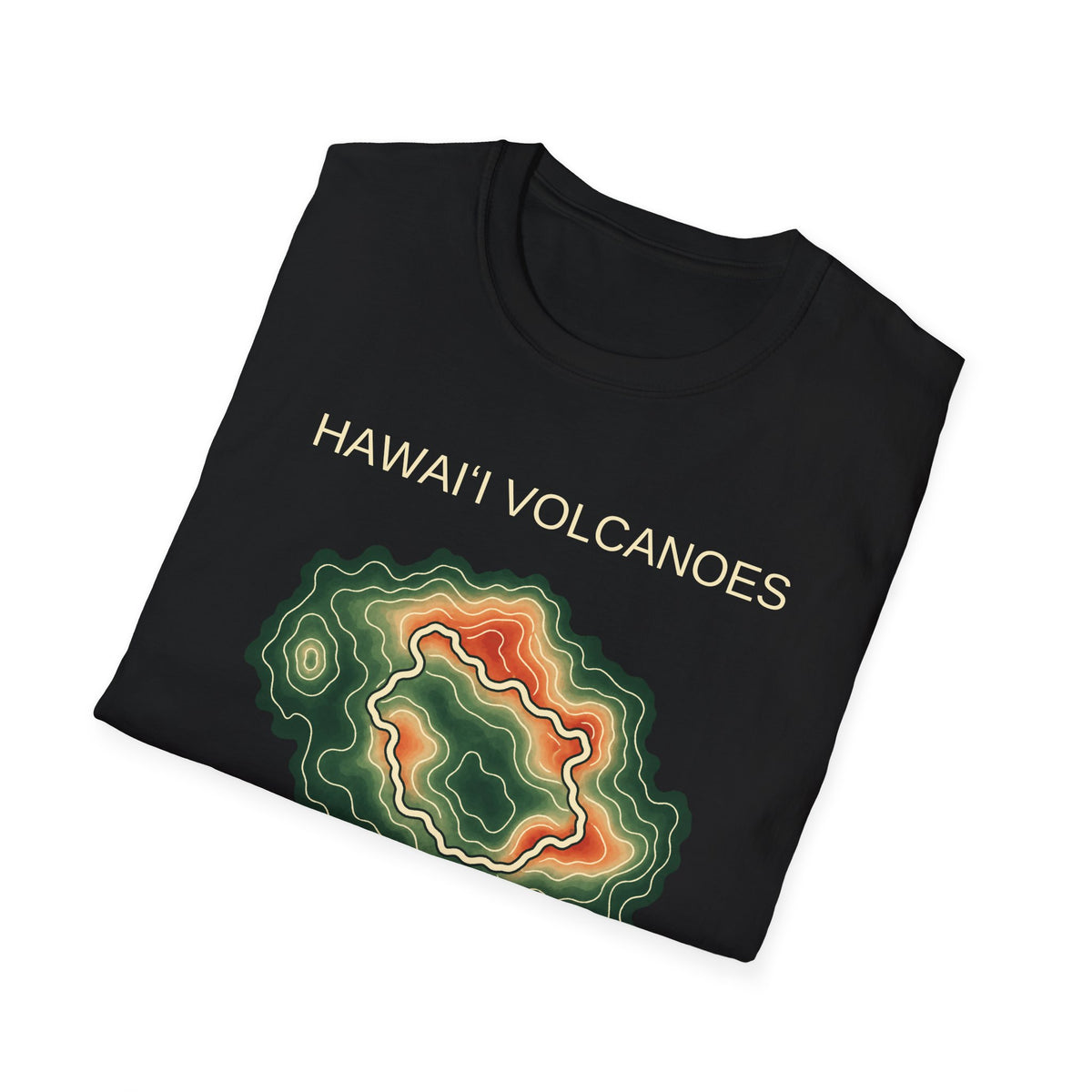 Kīpukapuaulu Hiking T-Shirt | Hawaiʻi Volcanoes