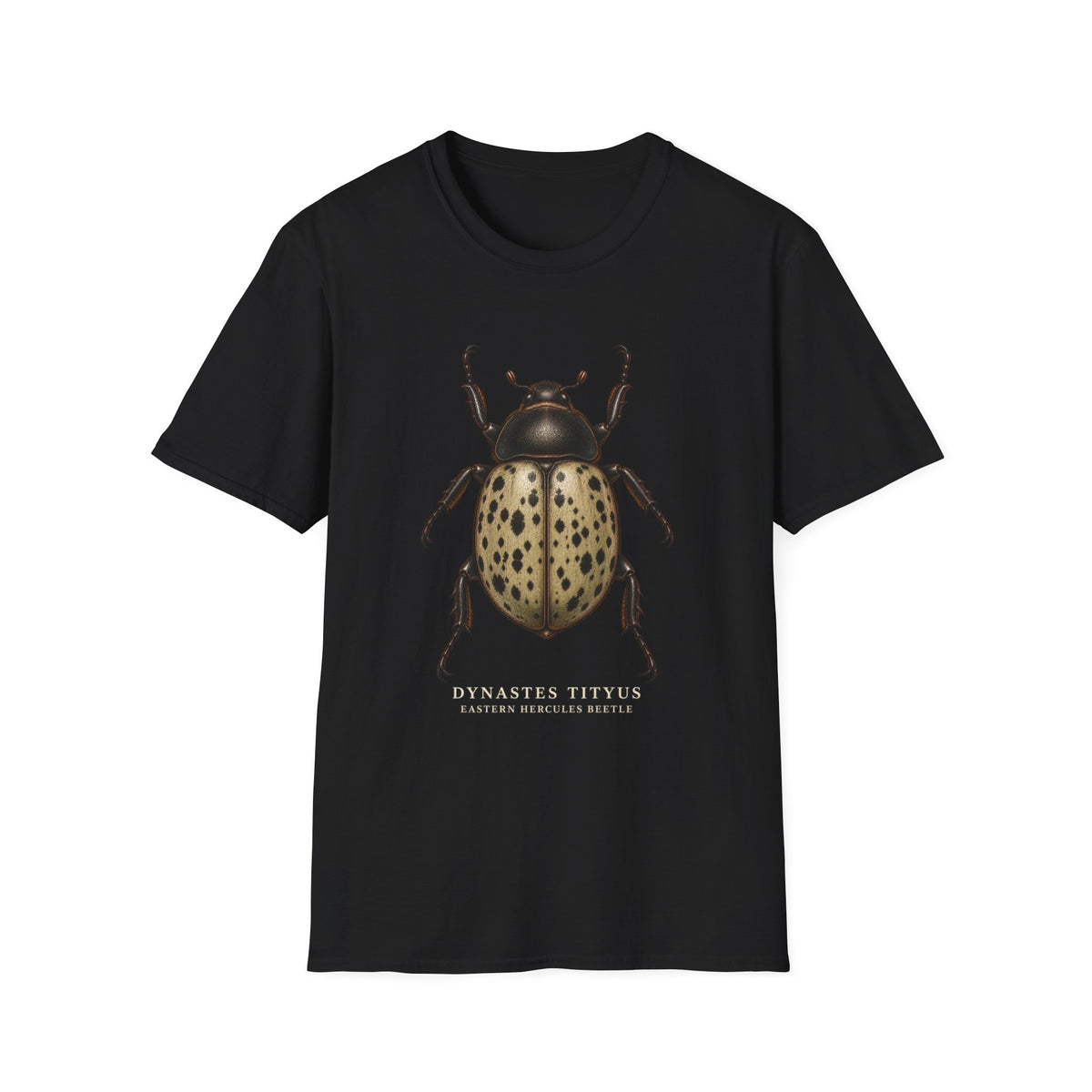Eastern Hercules Beetle T-Shirt | Dynastes tityus