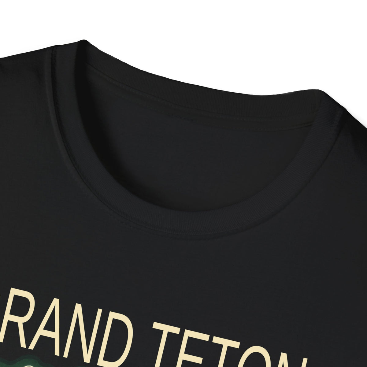Cascade Canyon Hiking T-Shirt | Grand Teton
