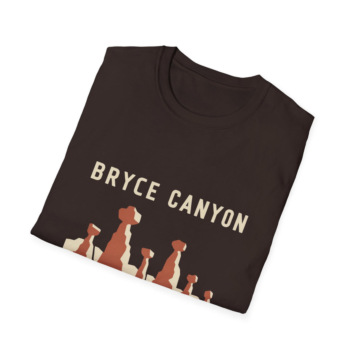 Bryce Canyon Amphitheater National Park T-Shirt