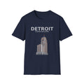 Fisher Building Detroit Architecture T-Shirt