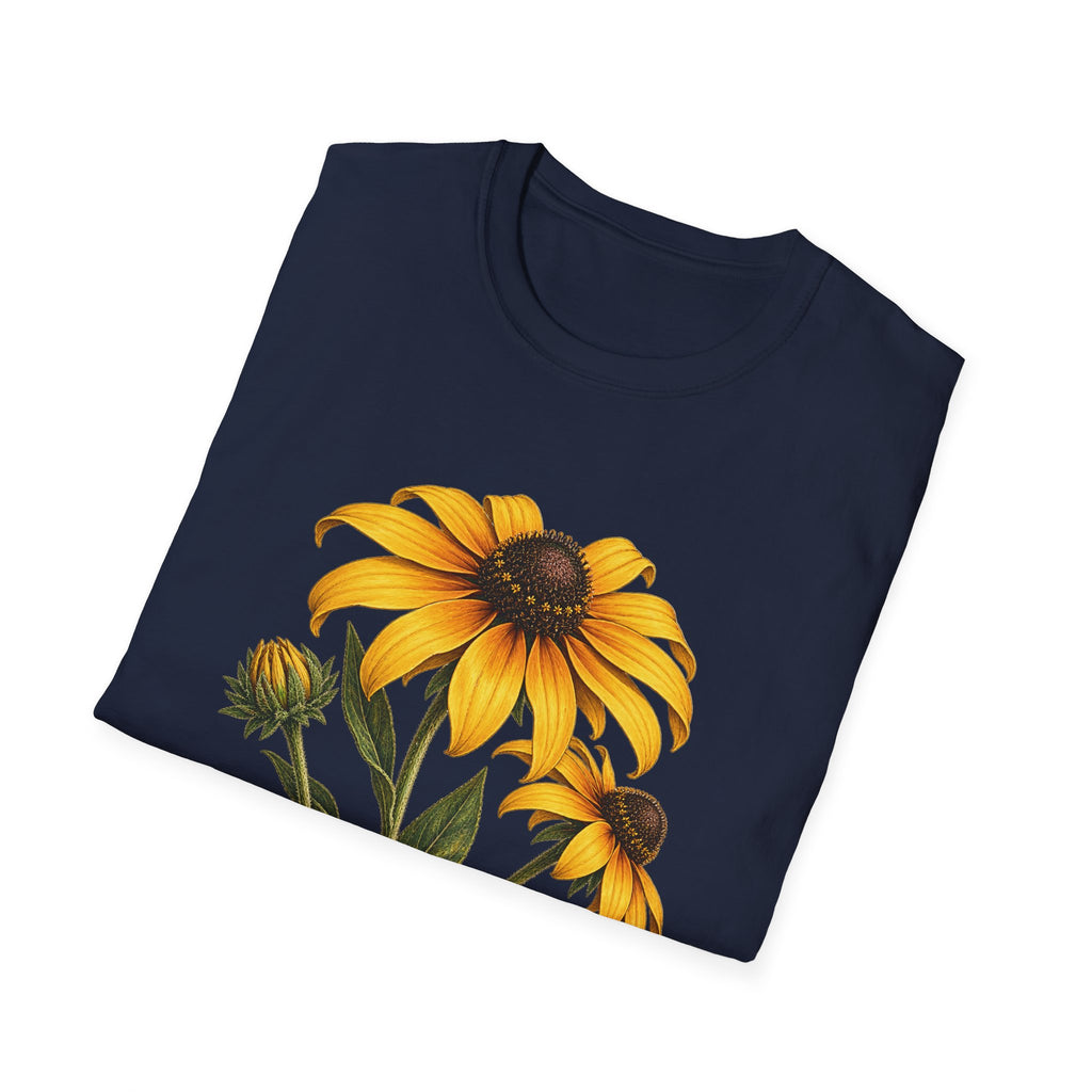 Black-Eyed Susan Botanical T-Shirt