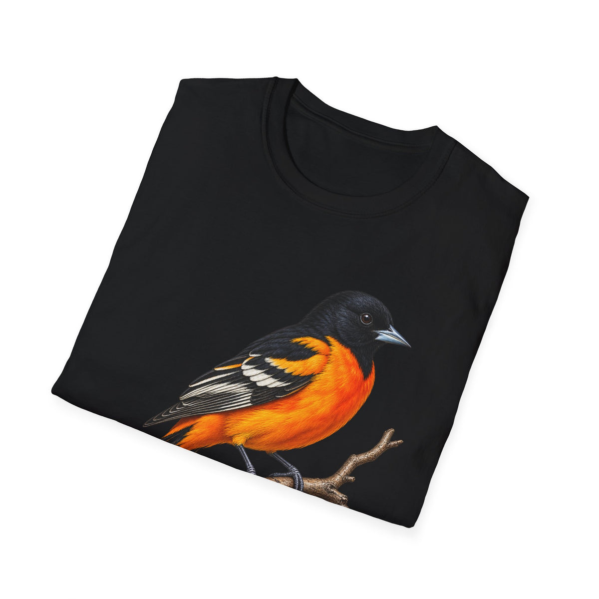 Baltimore Oriole Maryland State Bird T-Shirt