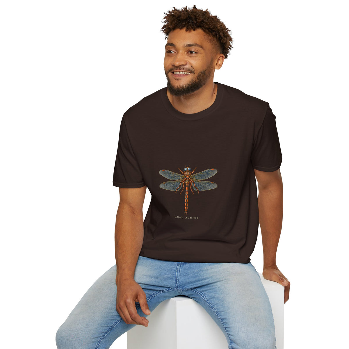 Common Green Darner Dragonfly T-Shirt