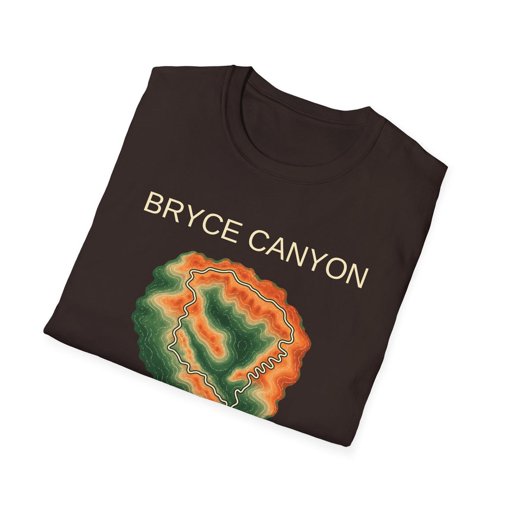 Queens Garden & Navajo Loop Hiking T-Shirt | Bryce Canyon