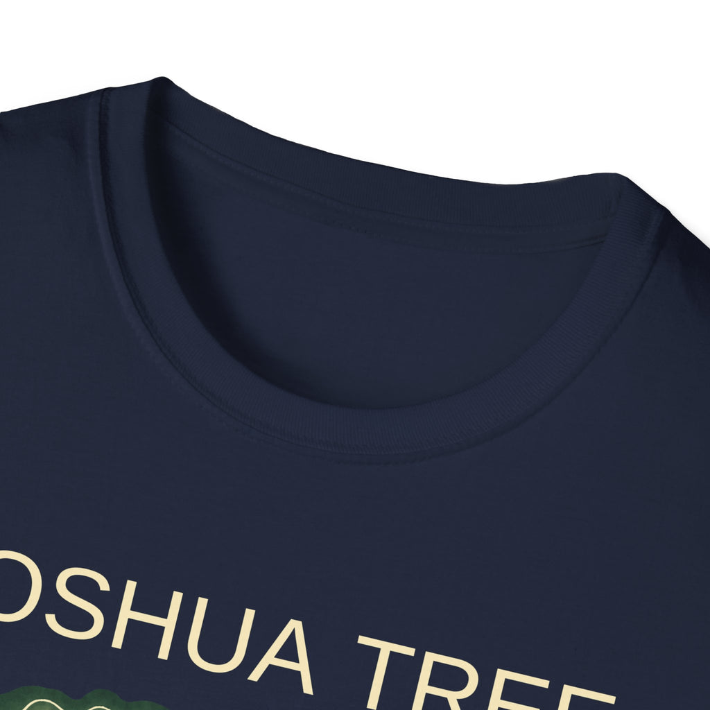 Hidden Valley Hiking T-Shirt | Joshua Tree