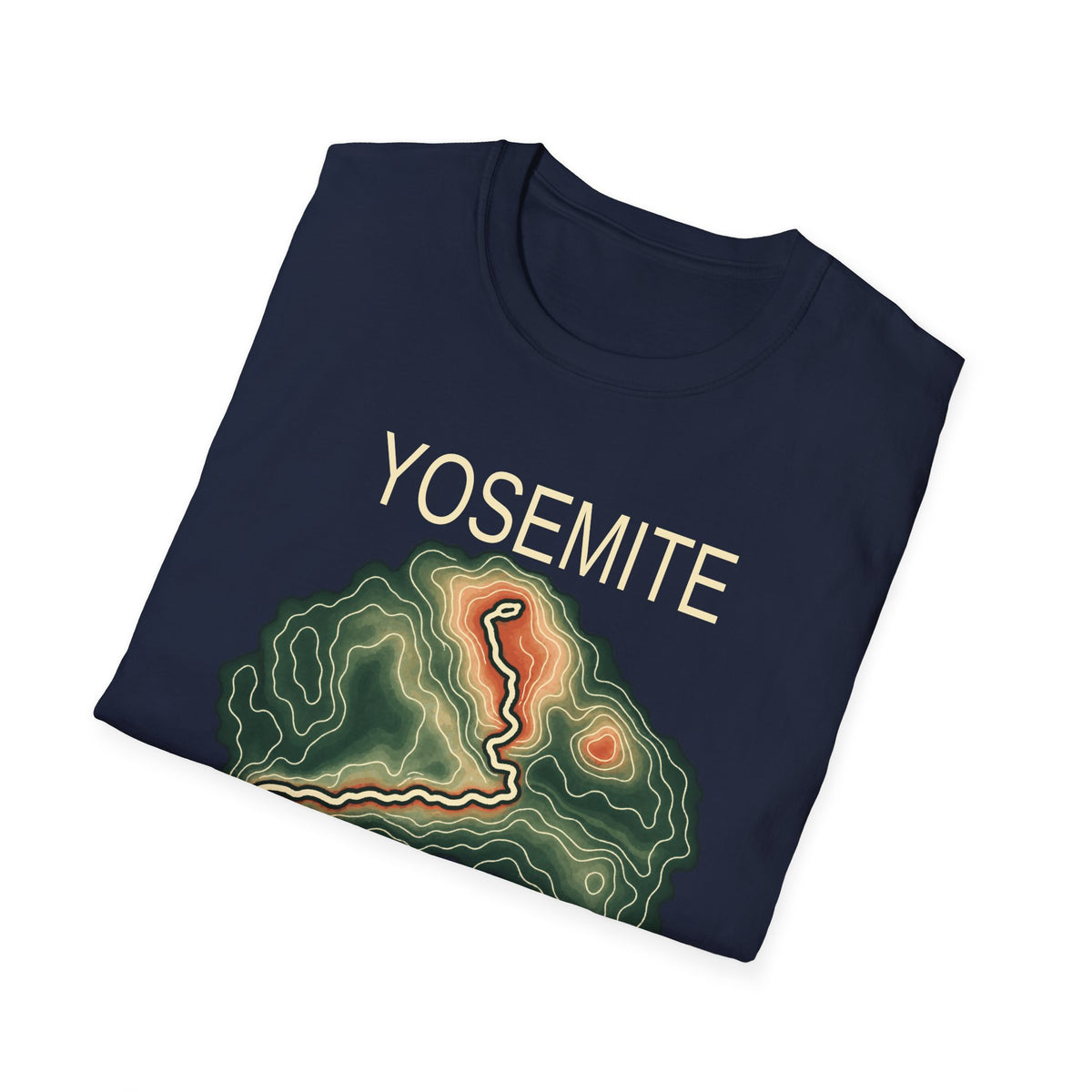 Half Dome Hiking T-Shirt | Yosemite National Park