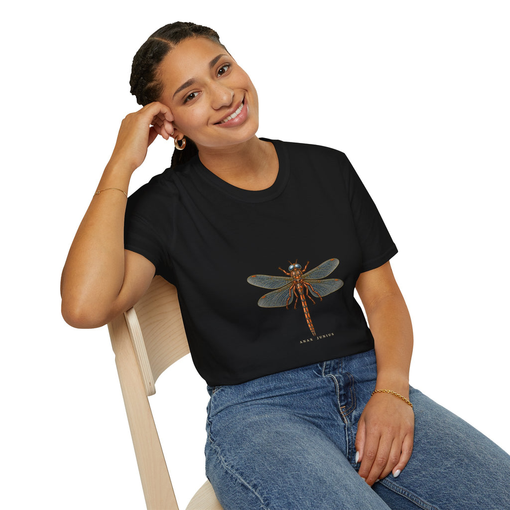 Common Green Darner Dragonfly T-Shirt