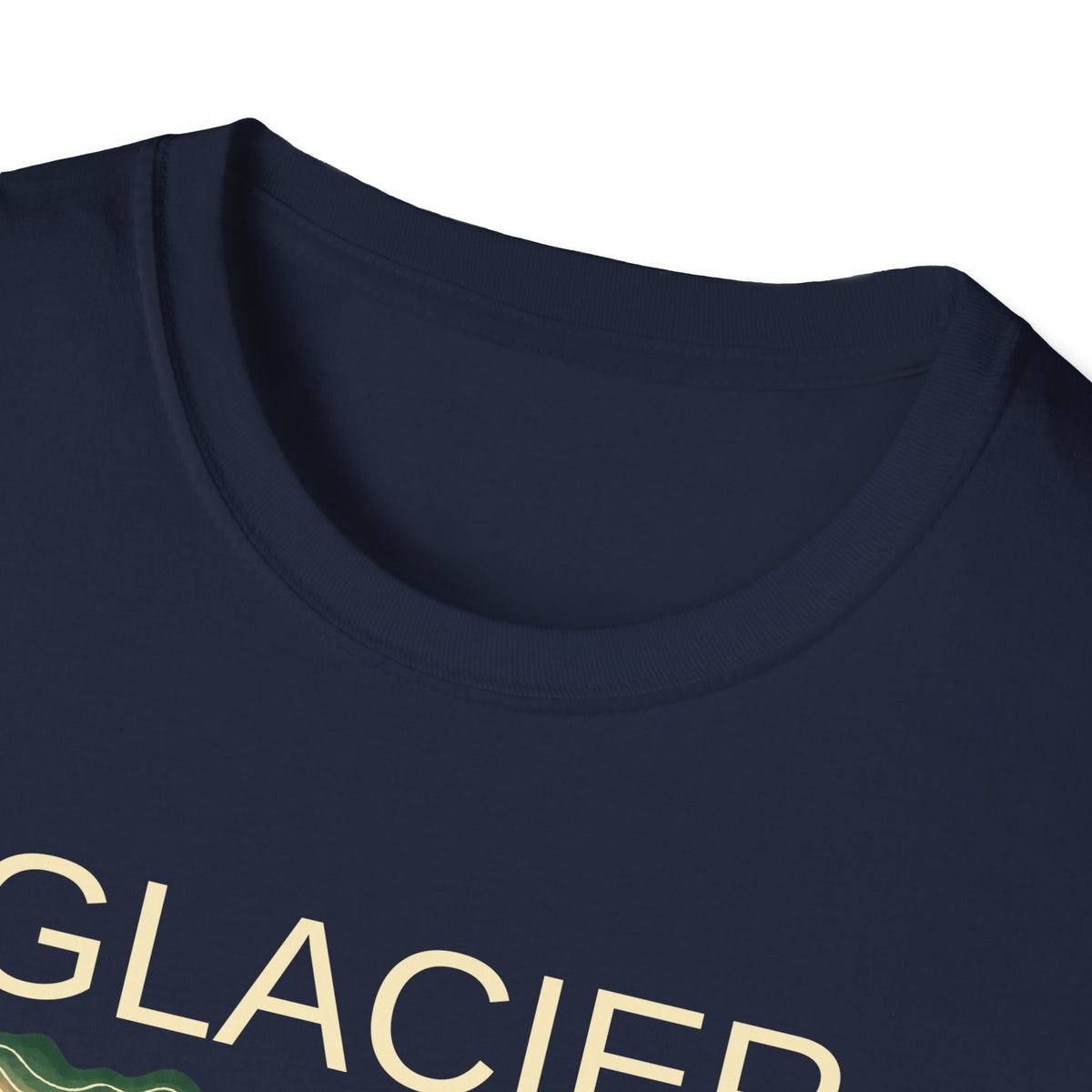 Highline Hiking T-Shirt | Glacier