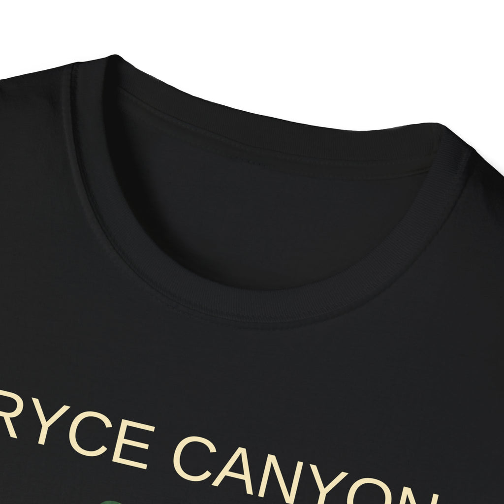 Peekaboo Loop Hiking T-Shirt | Bryce Canyon