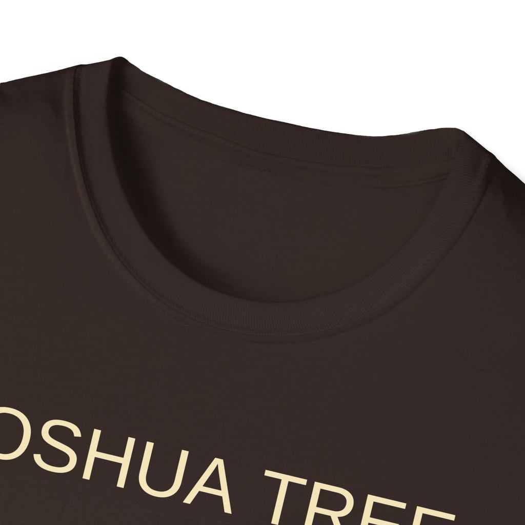 Ryan Mountain Hiking T-Shirt | Joshua Tree