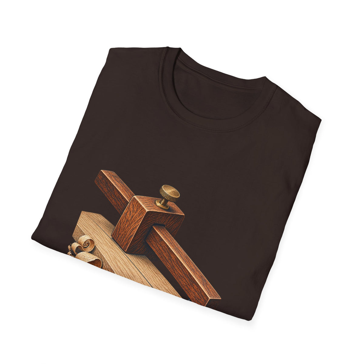 Mark My Words Marking Gauge Woodworking T-Shirt
