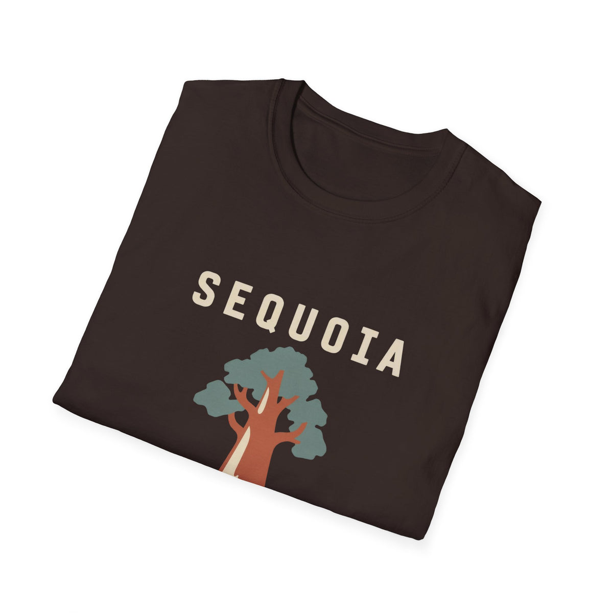 General Sherman Tree T-Shirt | Sequoia National Park