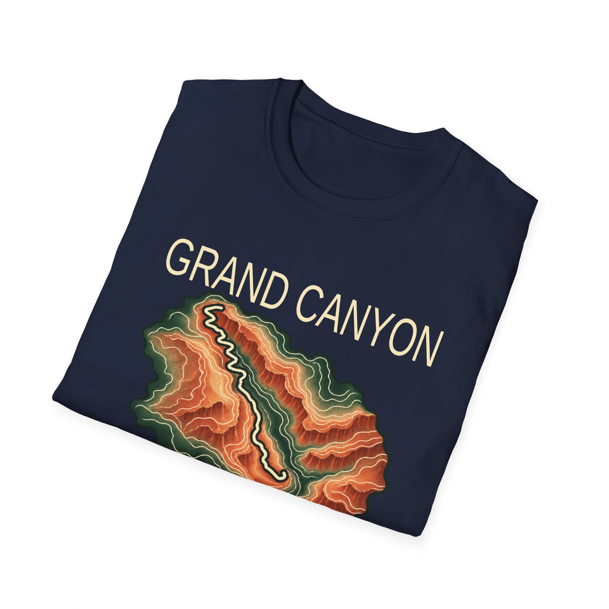 Cedar Ridge Hiking T-Shirt | Grand Canyon