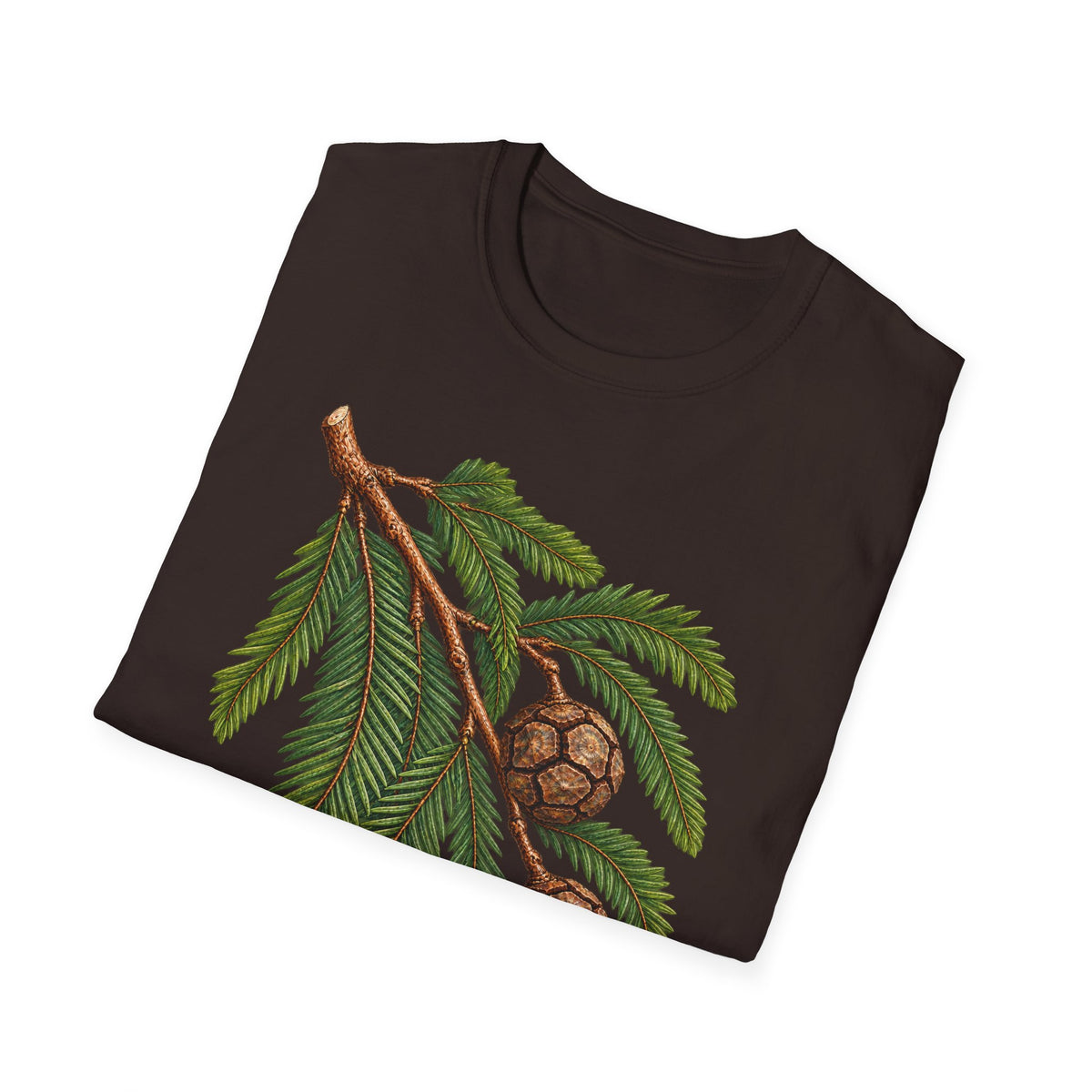 Baldcypress Louisiana State Tree T-Shirt