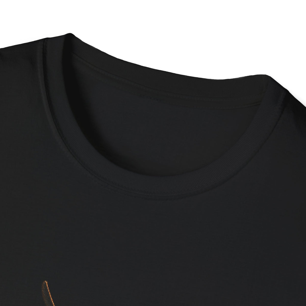 Hummingbird Clearwing Moth T-Shirt — Wing Study