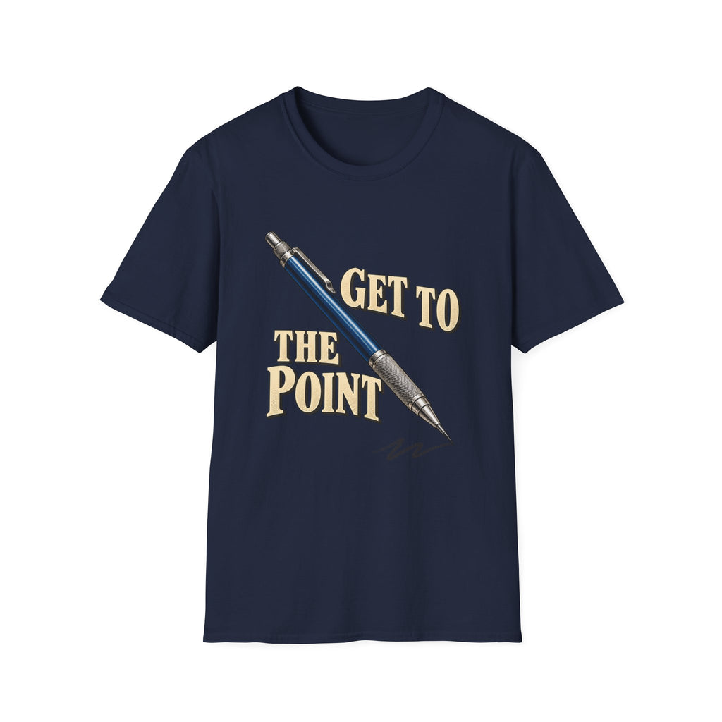 Get to the Point — Drafting Leadholder T-Shirt