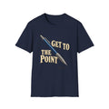 Get to the Point — Drafting Leadholder T-Shirt