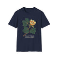 Tulip Tree Botanical T-Shirt | Liriodendron tulipifera