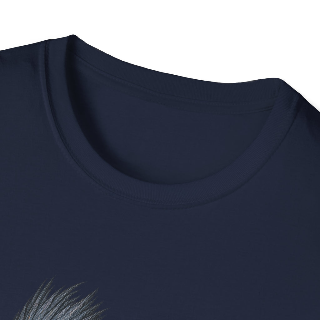 Belted Kingfisher Birdwatching T-Shirt