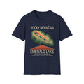 Emerald Lake Hiking T-Shirt | Rocky Mountain