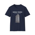 Flatiron Building New York Architecture T-Shirt