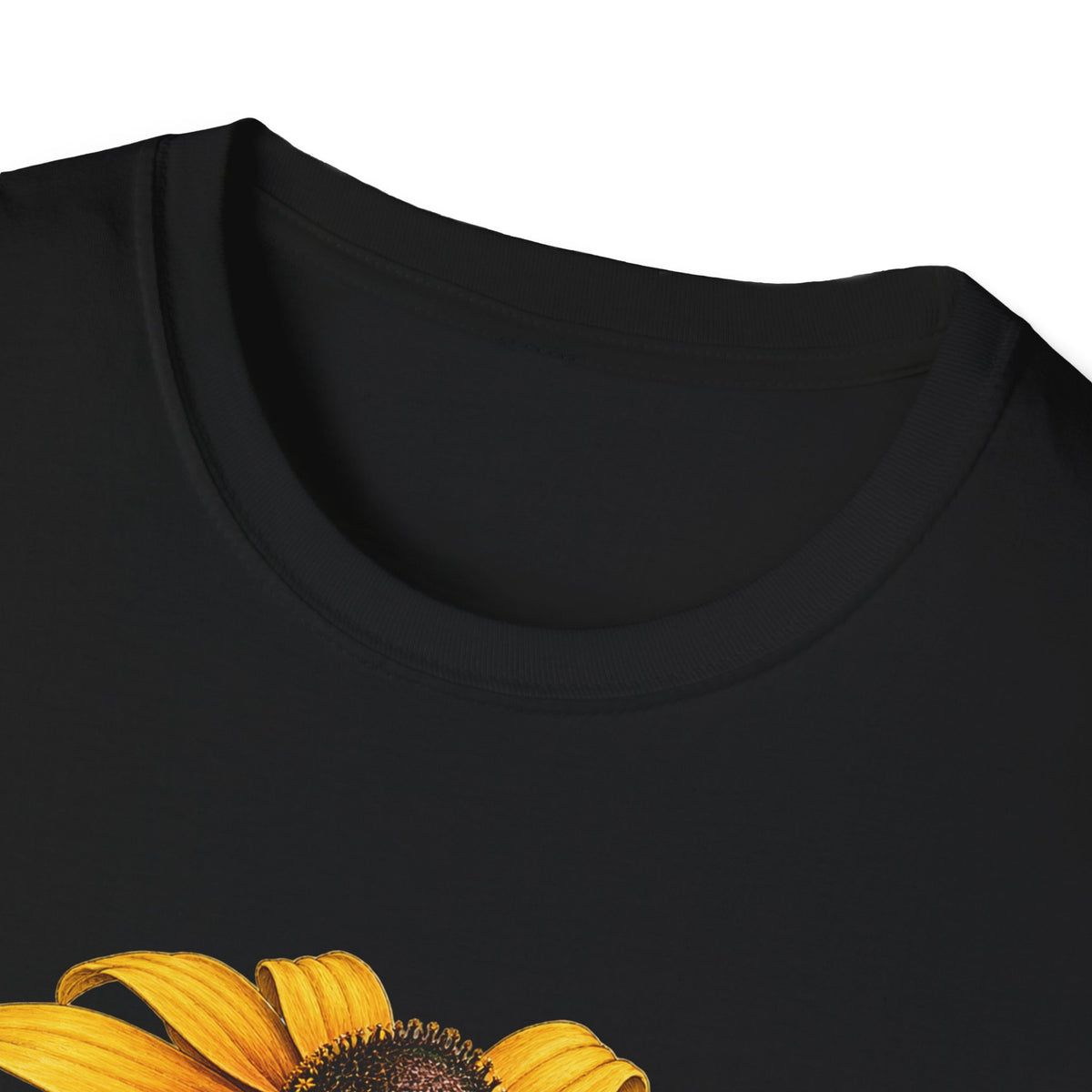 Black-Eyed Susan Botanical T-Shirt