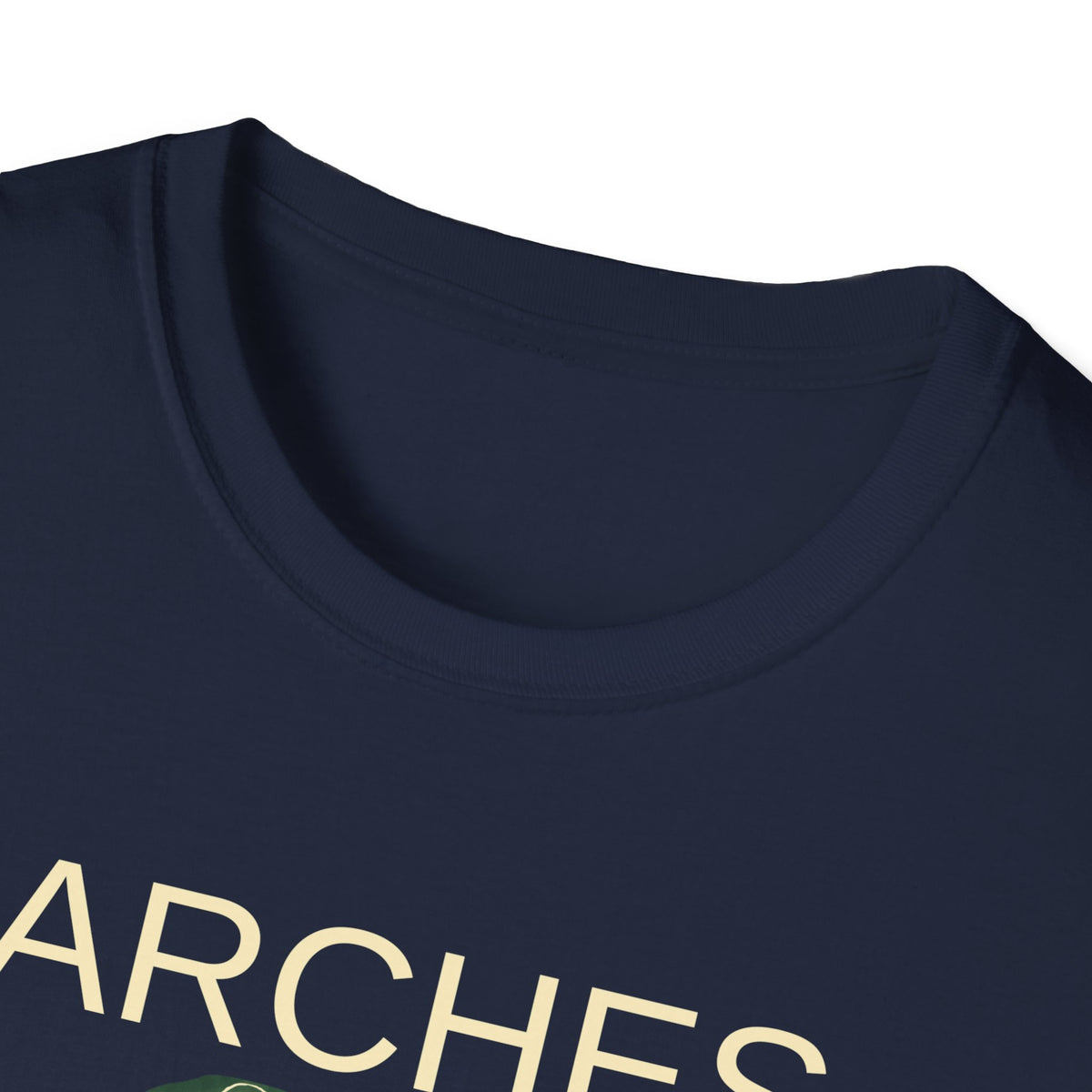 The Windows Hiking T-Shirt | Arches