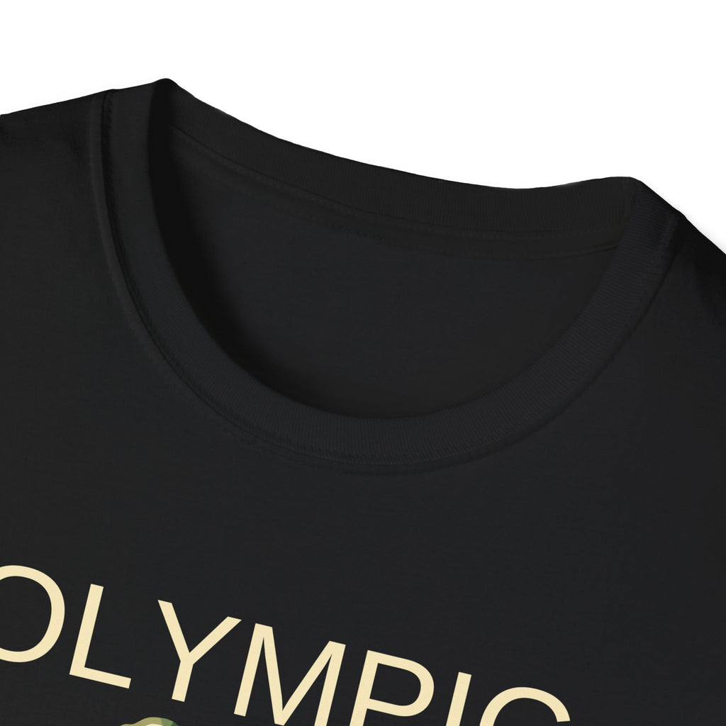 Hurricane Hill Hiking T-Shirt | Olympic