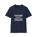 Geisel Library San Diego Architecture T-Shirt