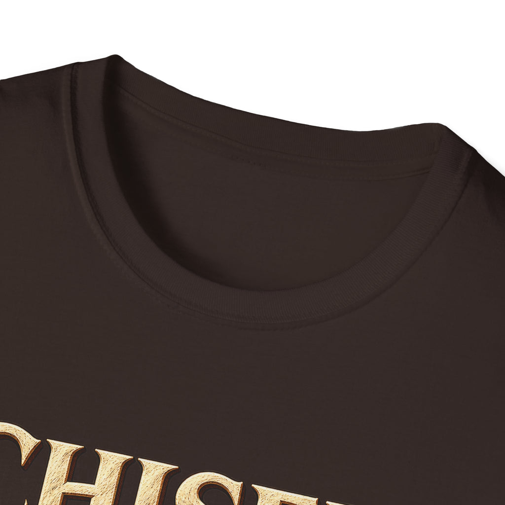 Chisel Your Own Path Woodworking Graphic T-Shirt