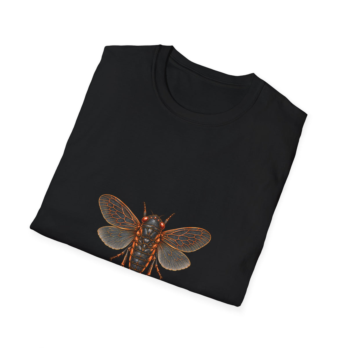 Periodical Cicada Natural History T-Shirt