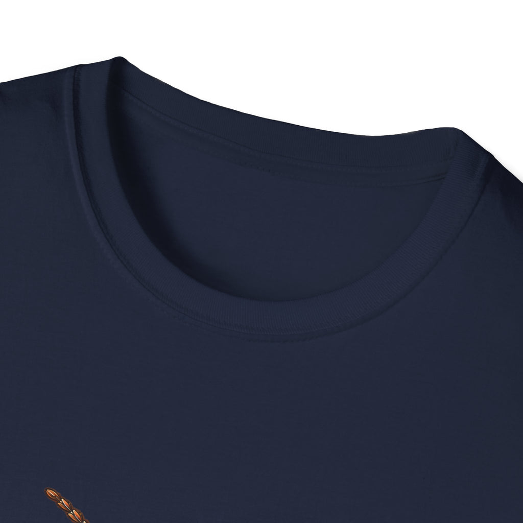 Big Dipper Firefly Natural History T-Shirt