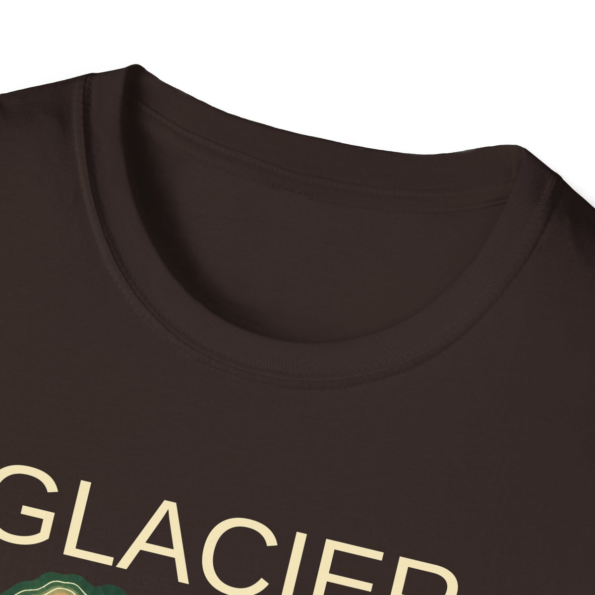 Hidden Lake Overlook Hiking T-Shirt | Glacier