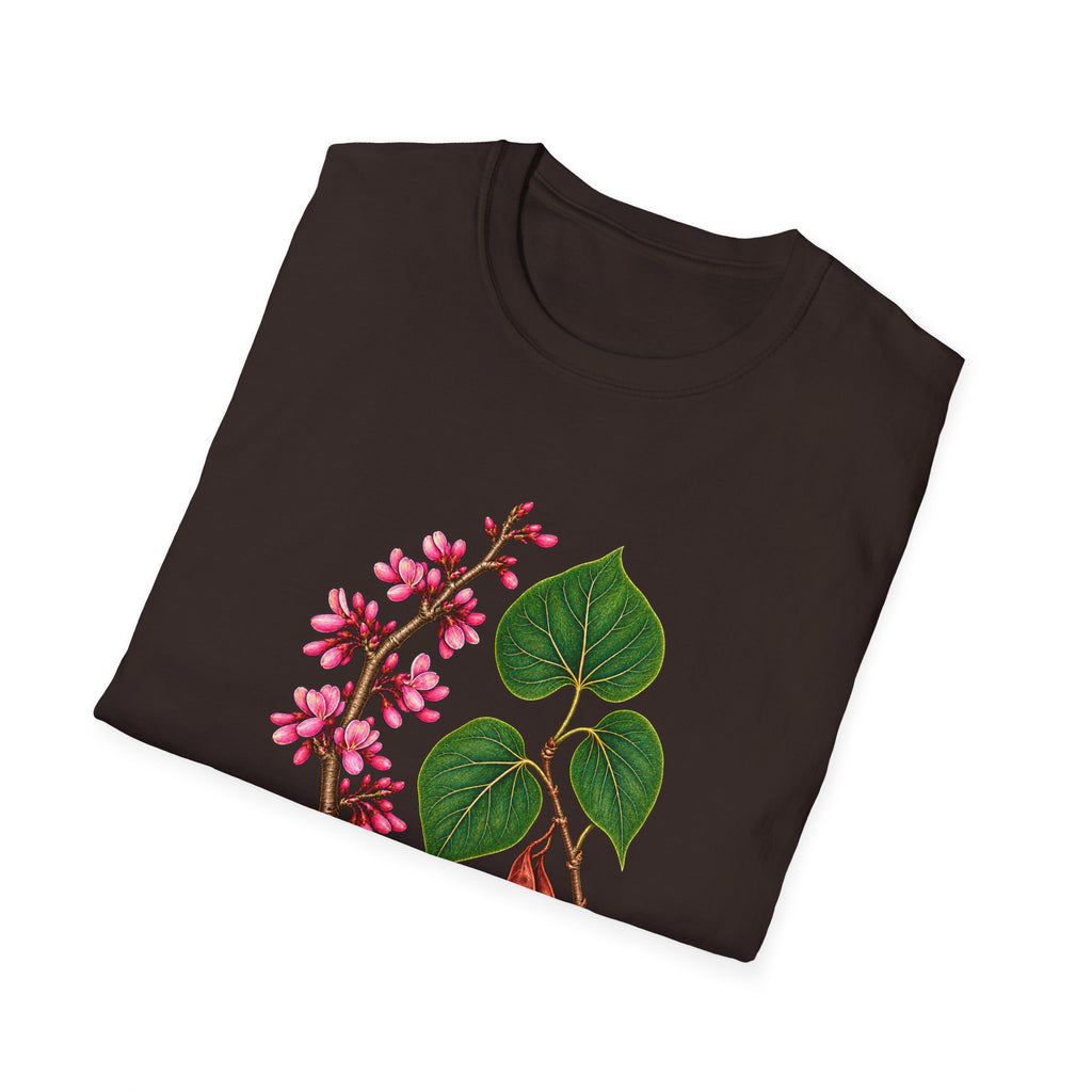 Eastern Redbud Oklahoma State Tree T-Shirt
