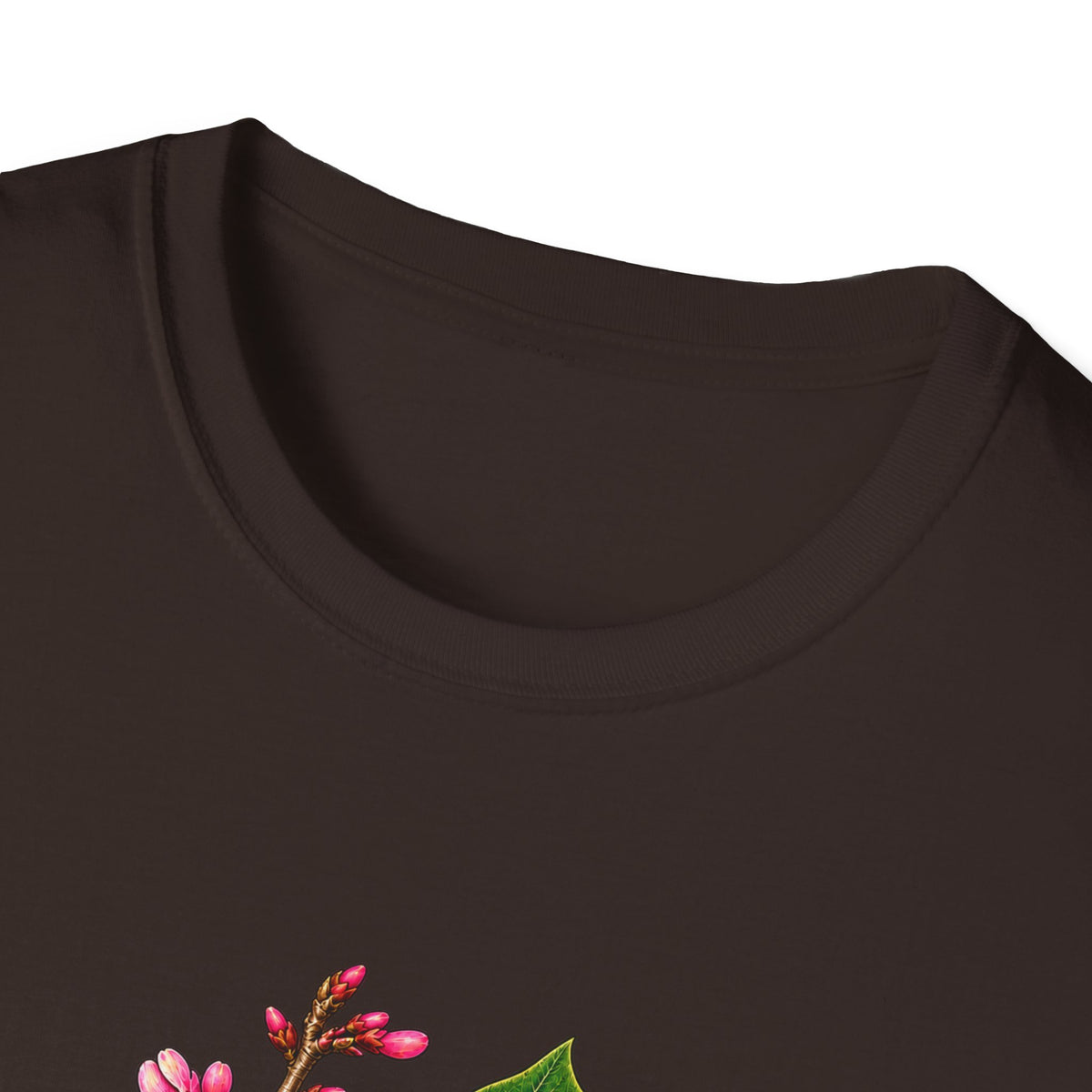 Eastern Redbud Oklahoma State Tree T-Shirt
