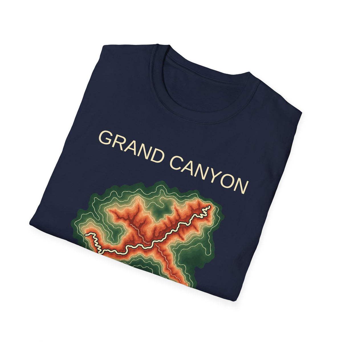 Rim to Rim Hiking T-Shirt | Grand Canyon