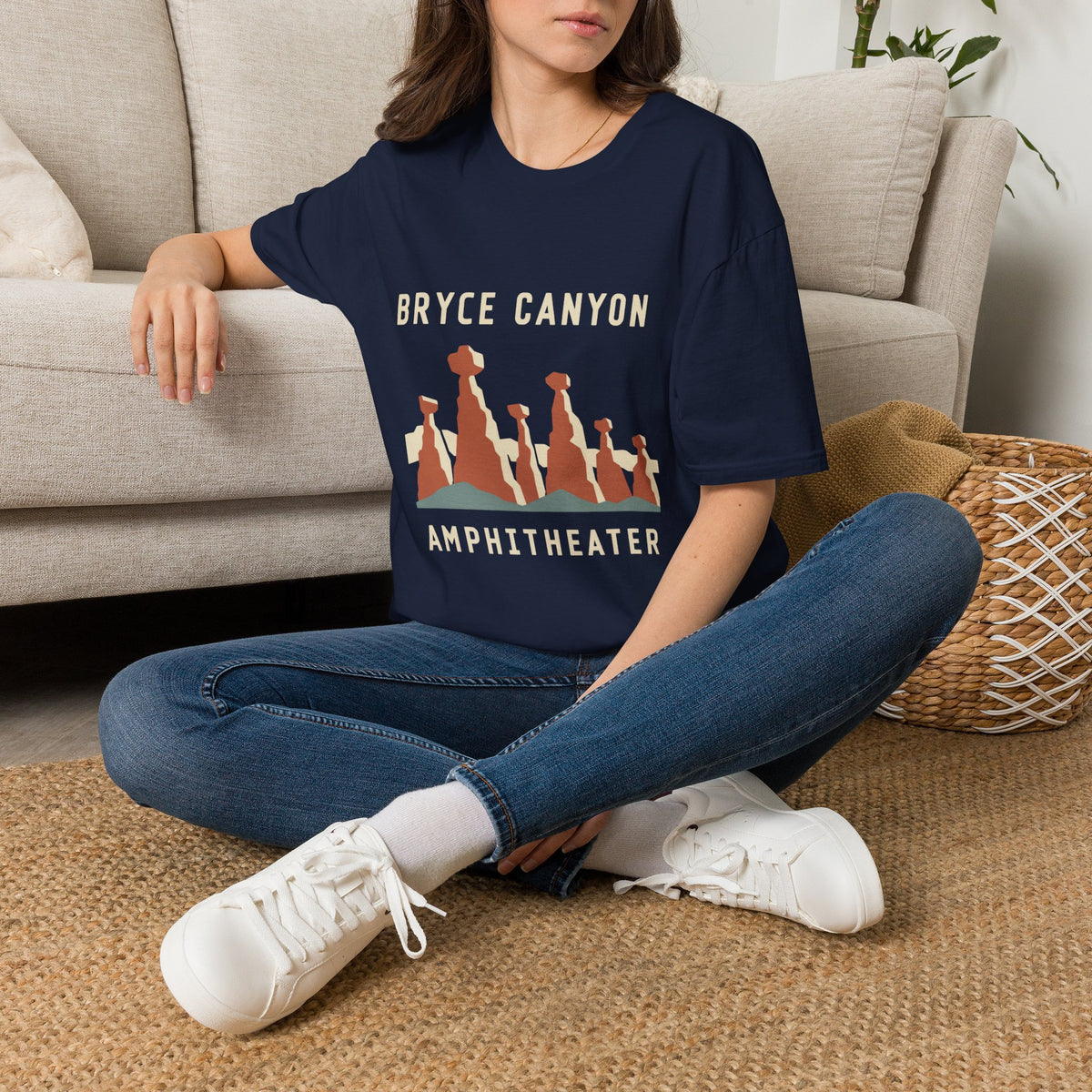 Bryce Canyon Amphitheater National Park T-Shirt