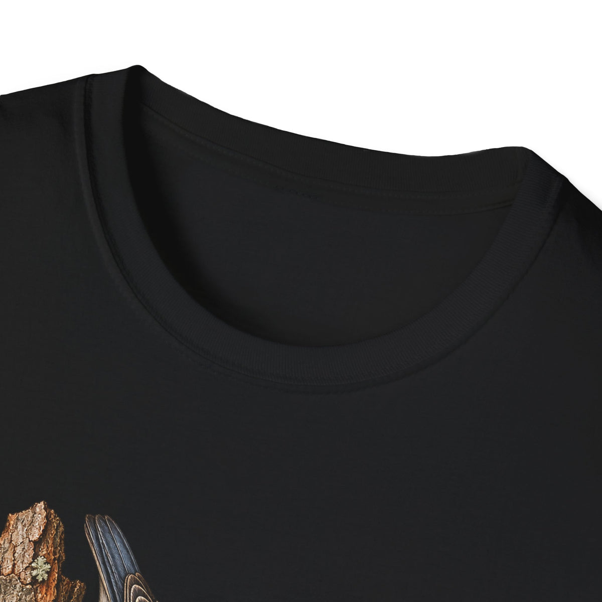 Red-Breasted Nuthatch Birdwatching T-Shirt