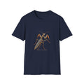 Praying Mantis Natural History T-Shirt