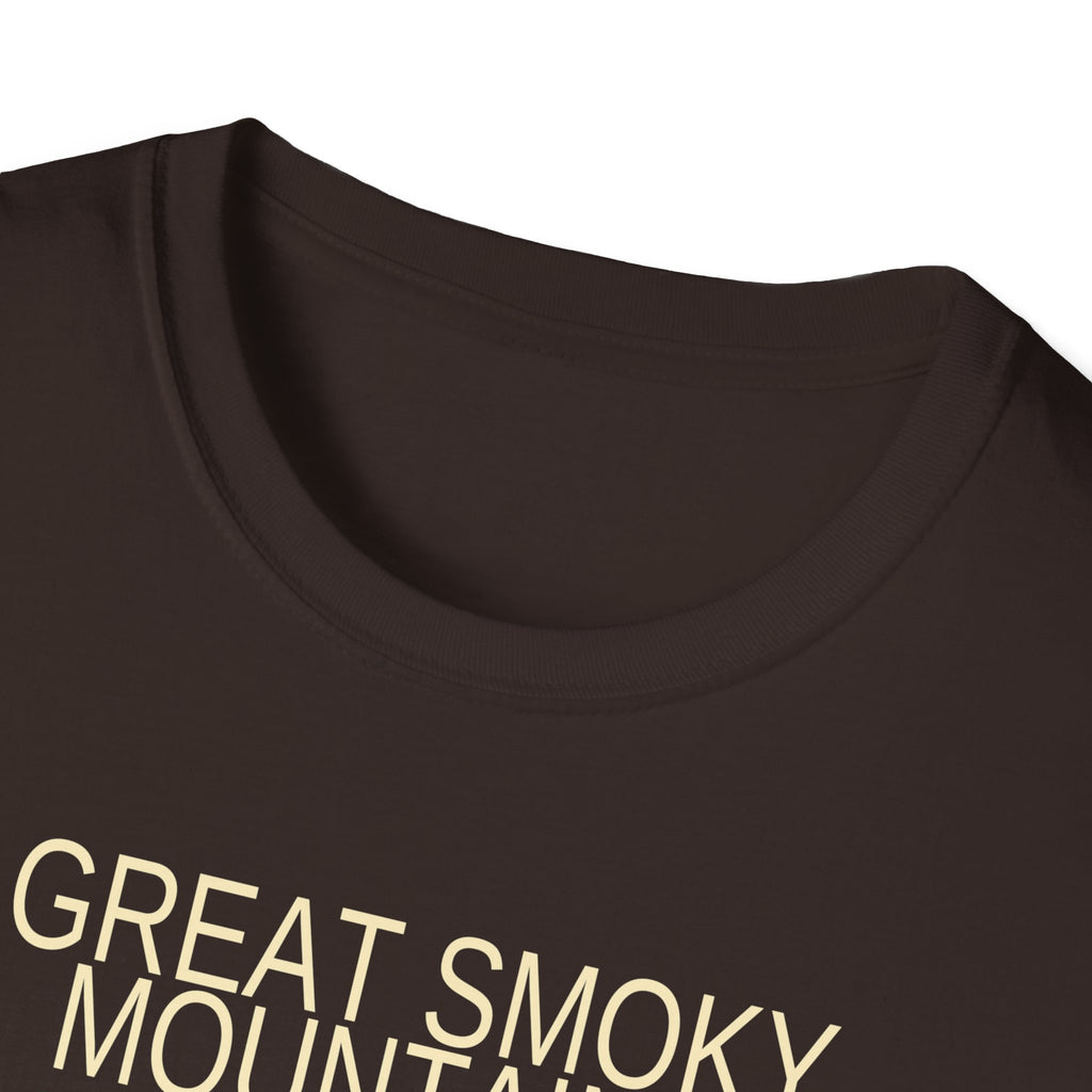 Alum Cave Bluffs Hiking T-Shirt | Great Smoky Mountains
