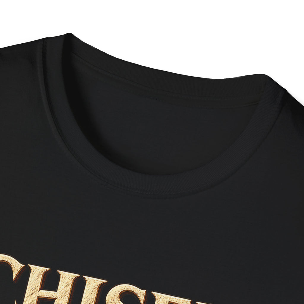 Chisel Your Own Path Woodworking Graphic T-Shirt