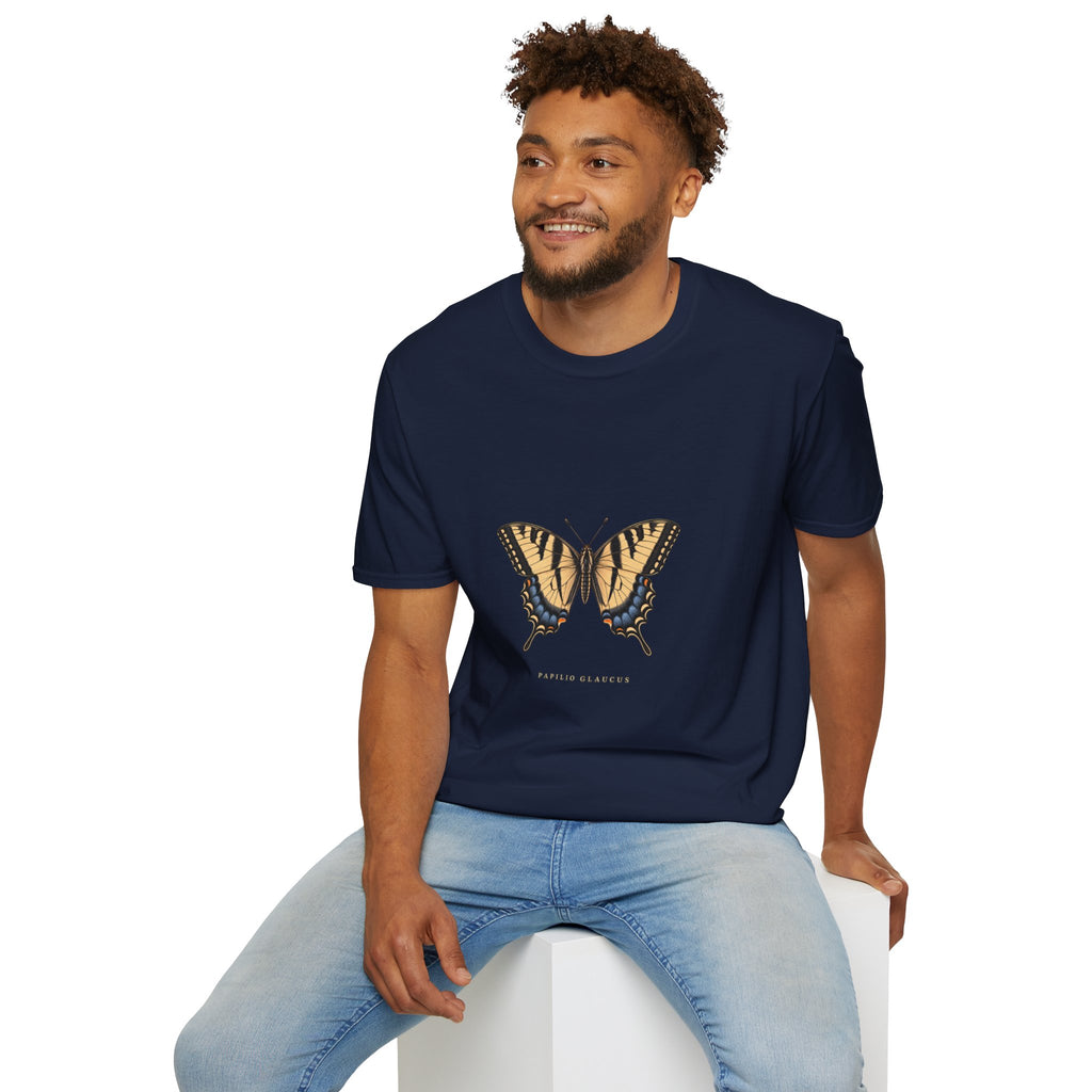 Eastern Tiger Swallowtail Butterfly T-Shirt