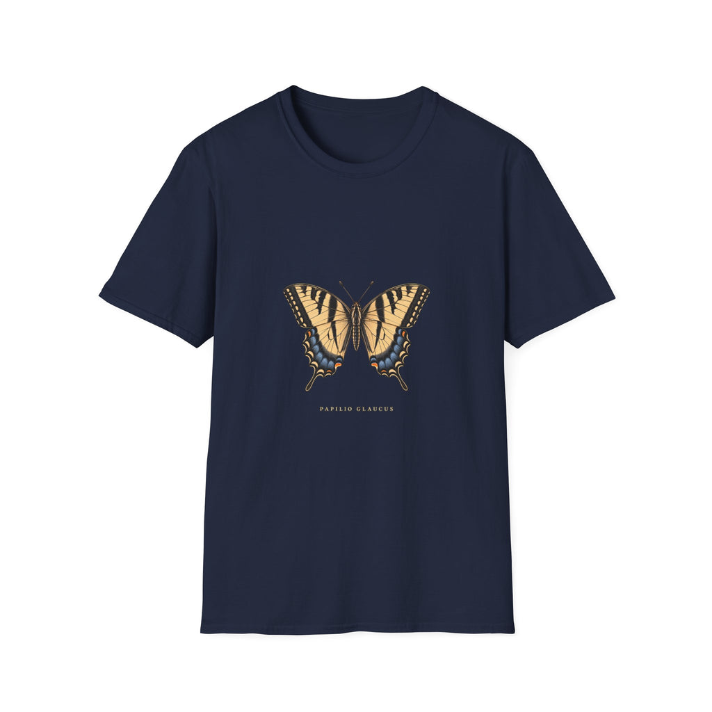 Eastern Tiger Swallowtail Butterfly T-Shirt
