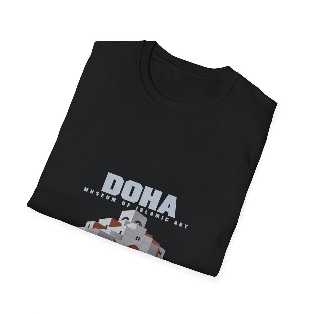 Museum of Islamic Art Doha Architecture T-Shirt