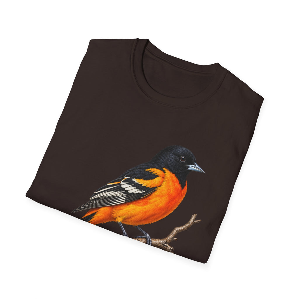 Baltimore Oriole Maryland State Bird T-Shirt