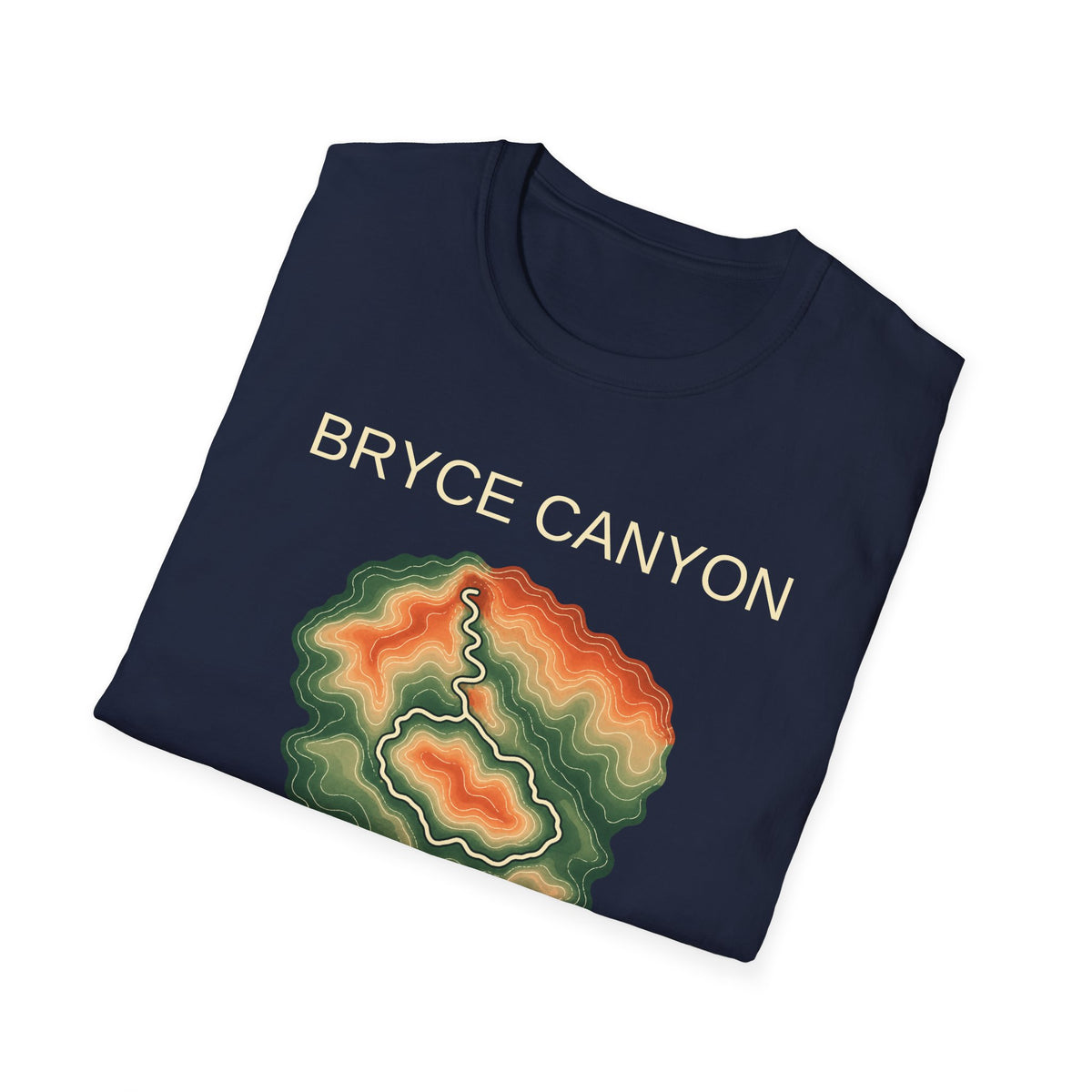 Peekaboo Loop Hiking T-Shirt | Bryce Canyon