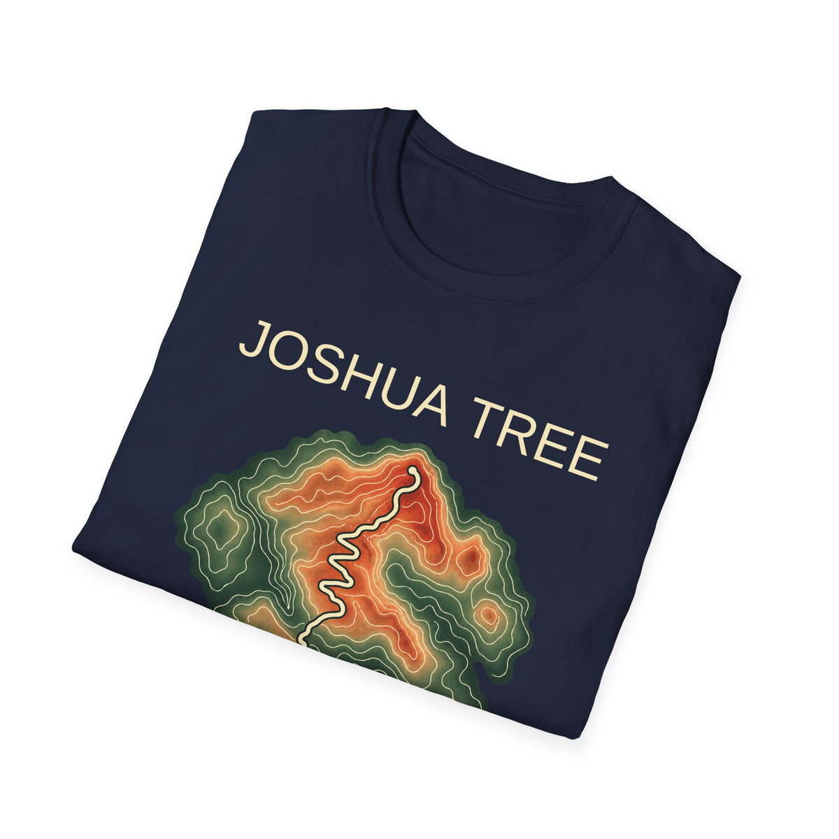 Ryan Mountain Hiking T-Shirt | Joshua Tree