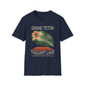 Taggart Lake Hiking T-Shirt | Grand Teton